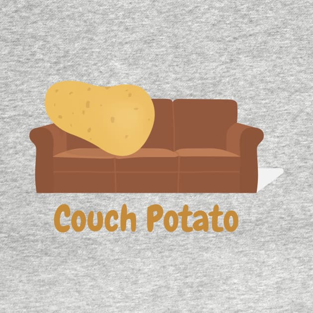 Couch Potato by Radradrad